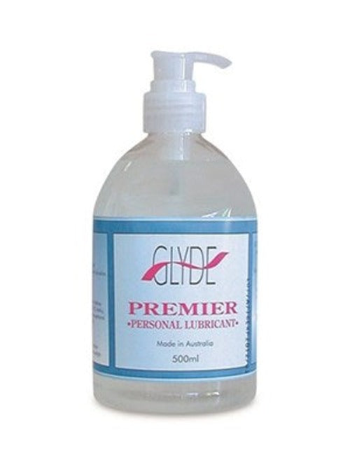 Glyde Water based Lubricant 500ml