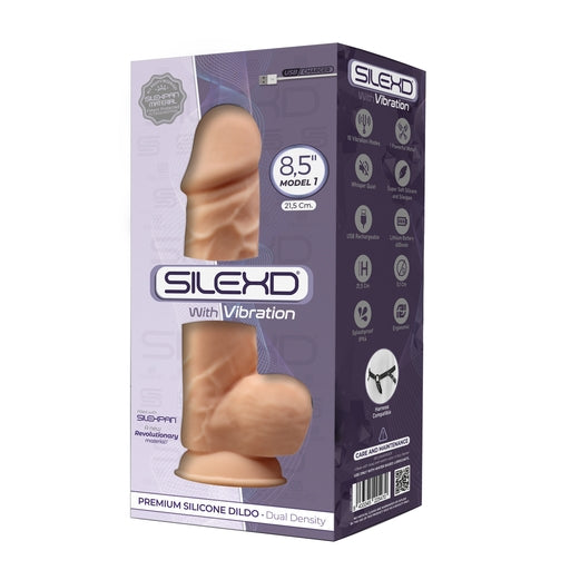 SILEXD 8.5" MODEL 1 - FLESH MOTOR
