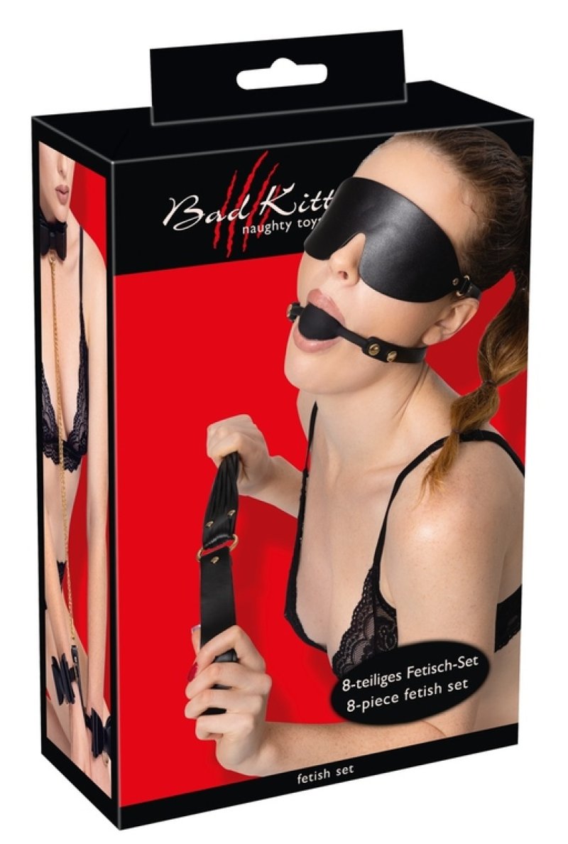 Bad Kitty Bondage Set-2493179