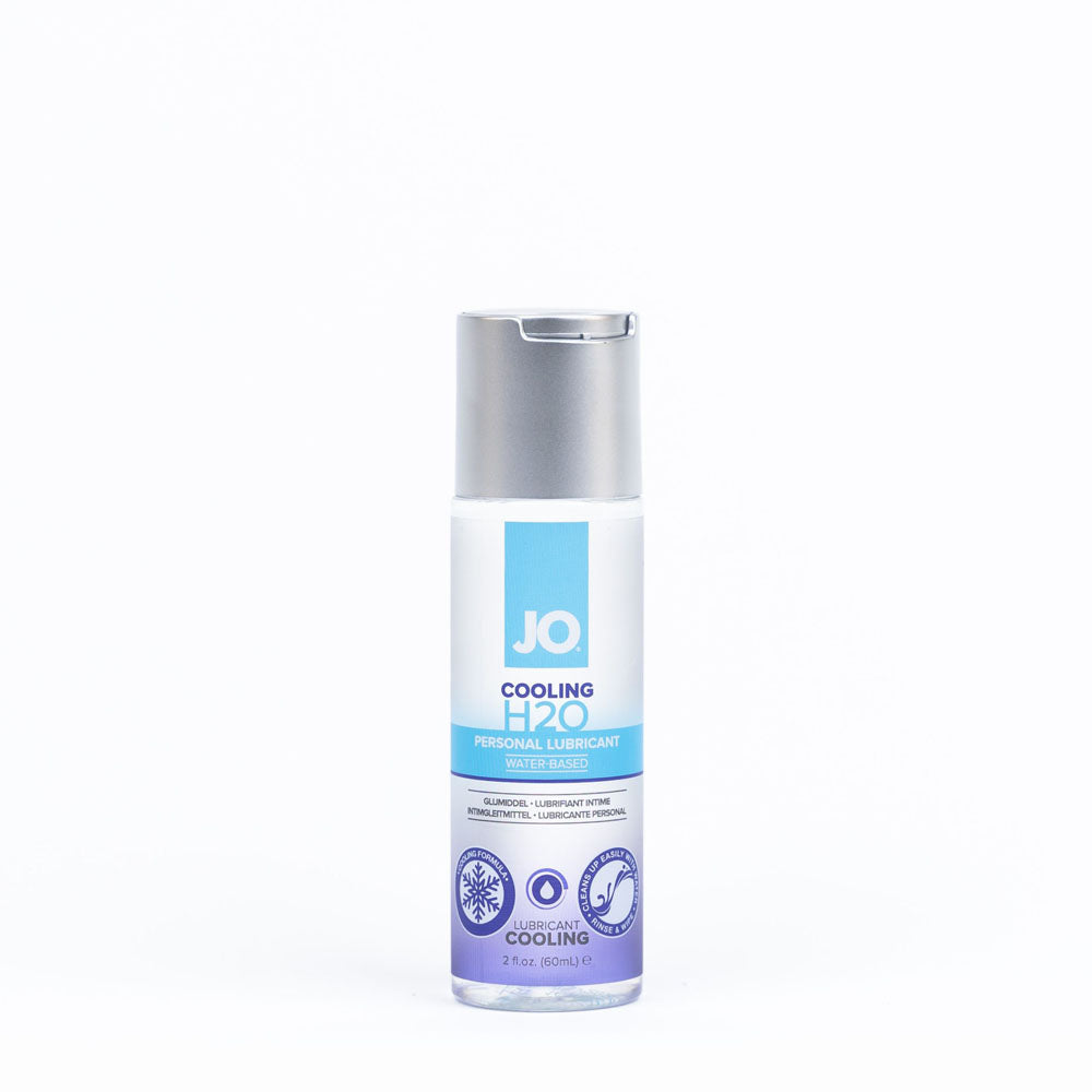 JO H2O Cooling Lube - 60 mL - Water Based Cooling Lubricant - 60 ml Bottle-40206