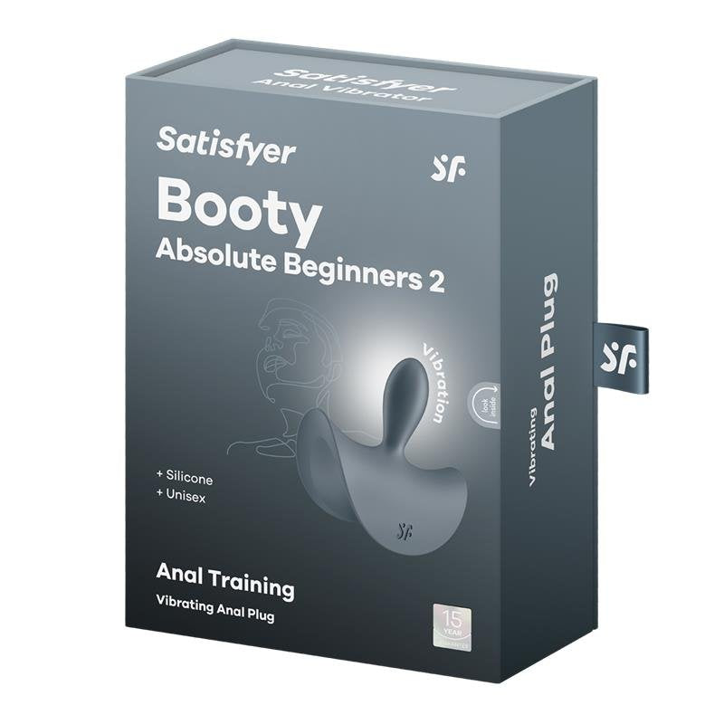 Satisfyer Booty Absolute Beginners 2-4045030
