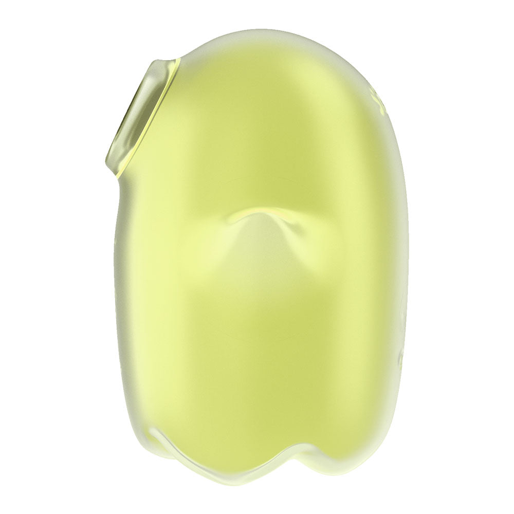 Satisfyer Glowing Ghost - Yellow-(4060064)