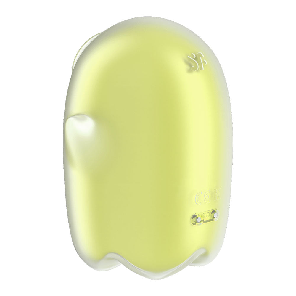 Satisfyer Glowing Ghost - Yellow-(4060064)