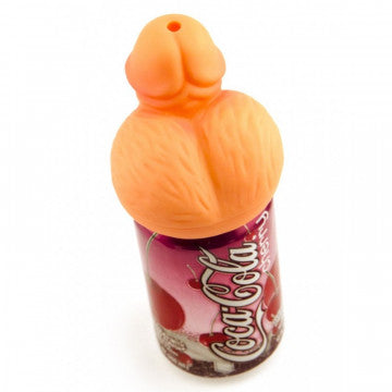 Pecker Beer Topper