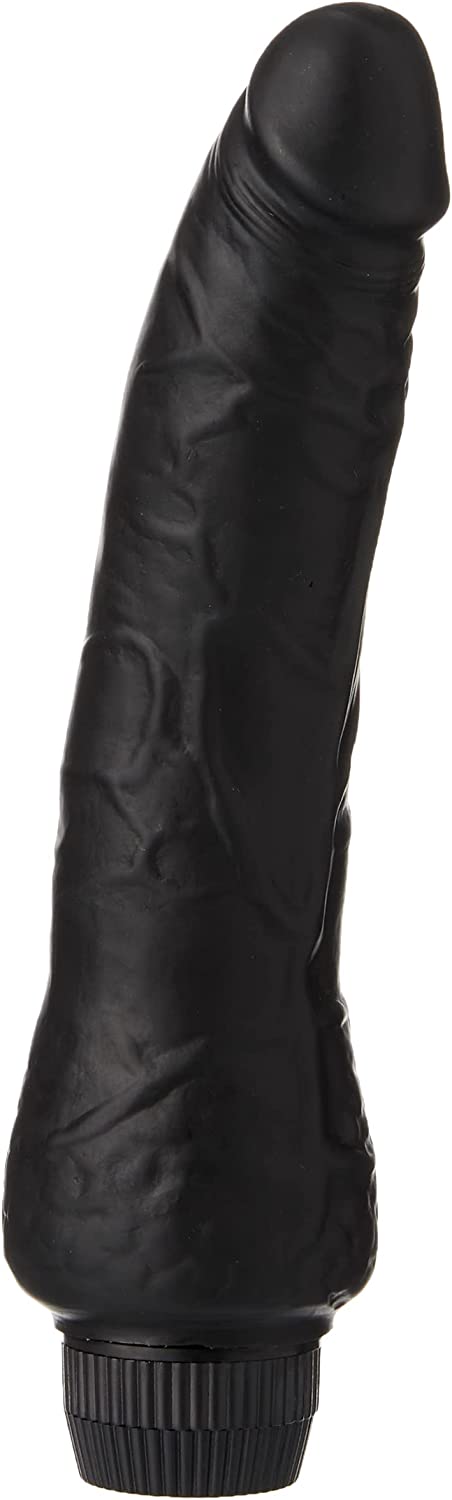 Perfect Pleasures - Black 17.8 cm (7'') Vibrator