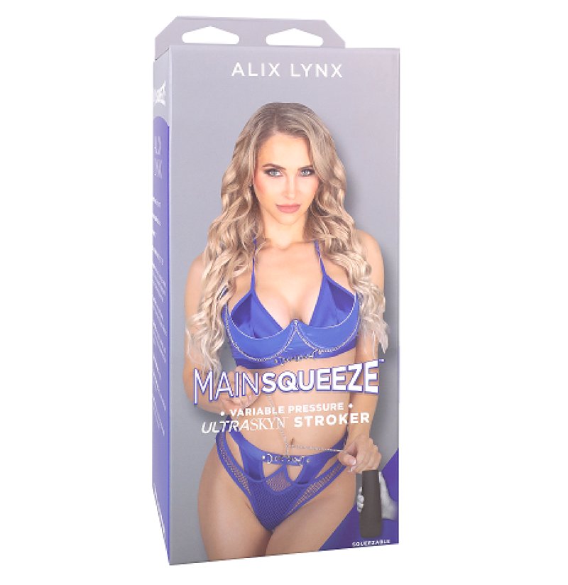 Main Squeeze - Alix Lynx-5200-73-BX