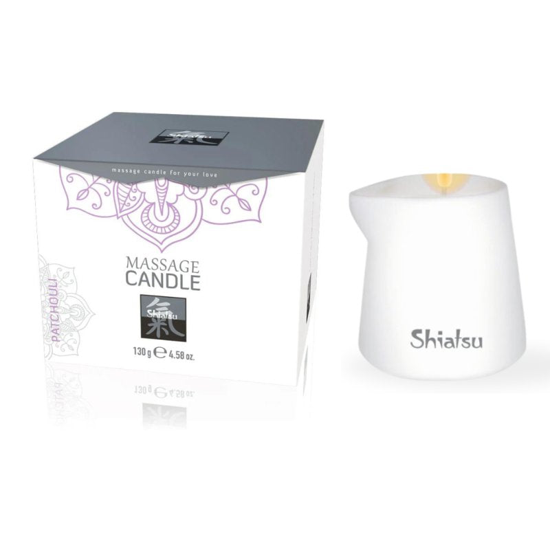 Shiatsu Massage Candle Patchouli-67122