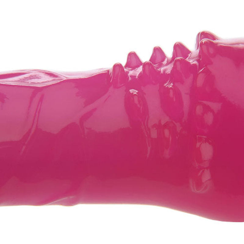 Adam & Eve Eves Slim Pink Pleaser - Pink 20.3 cm (8) Vibrator - A533 0000