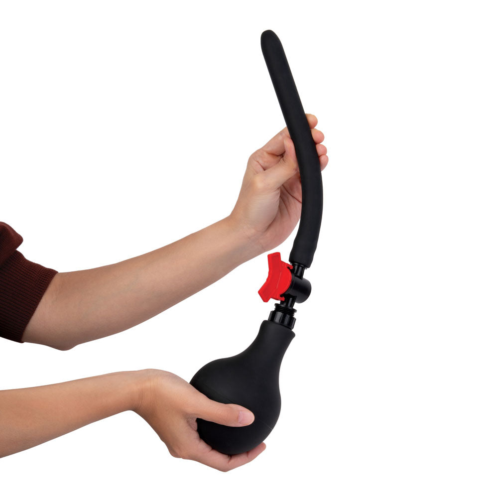 AquaClean Deep Rinse Pro Douche - Black Unisex Douche - 230 ml Capacity - AC119