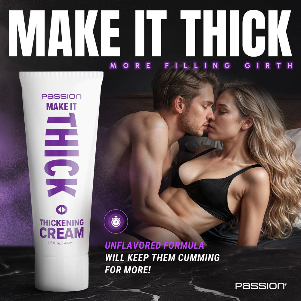 Passion Make it Thick - Thickening Cream for Men - 44 ml - AH651