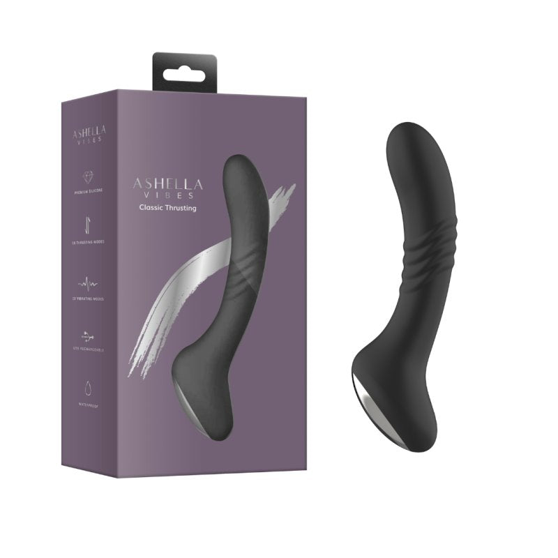 Ashella Vibes Classic Thrusting-ASHV19