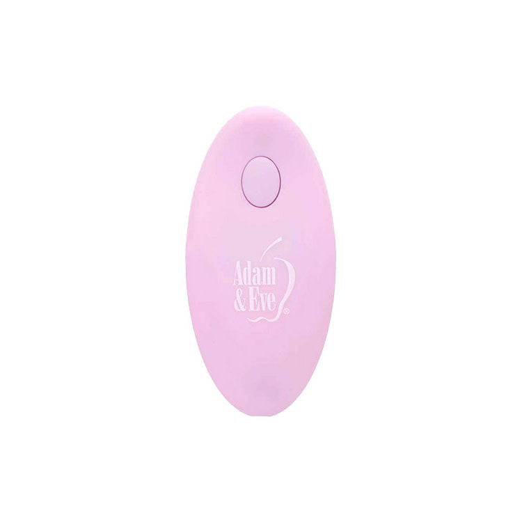 Adam & Eve VENUS G-SPOT BUTTERFLY - Pink USB Rechargeable Wearable Butterfly Vibrator with Remote-B357 6200