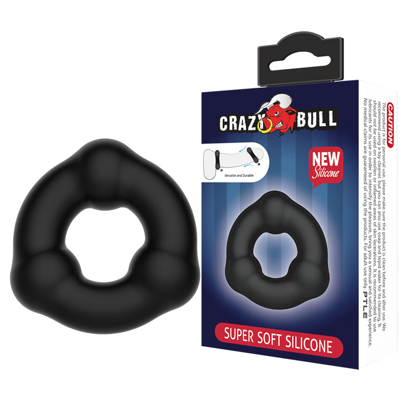 Silicone Cock Ring for Enhanced Pleasure and Performance