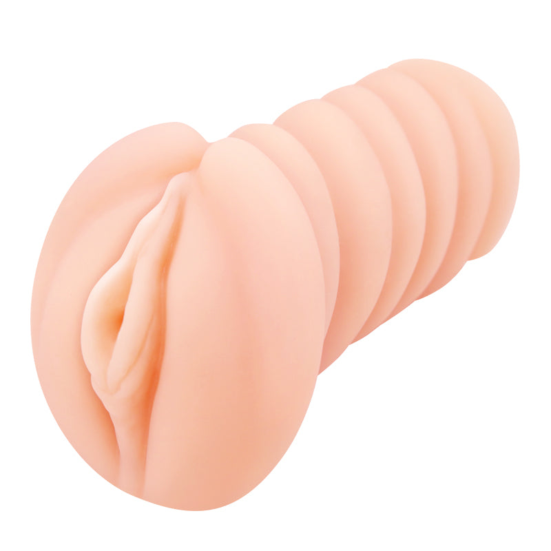 CRAZY BULL LAURA Vagina Stroker - Flesh Vagina Stroker - BM-009149