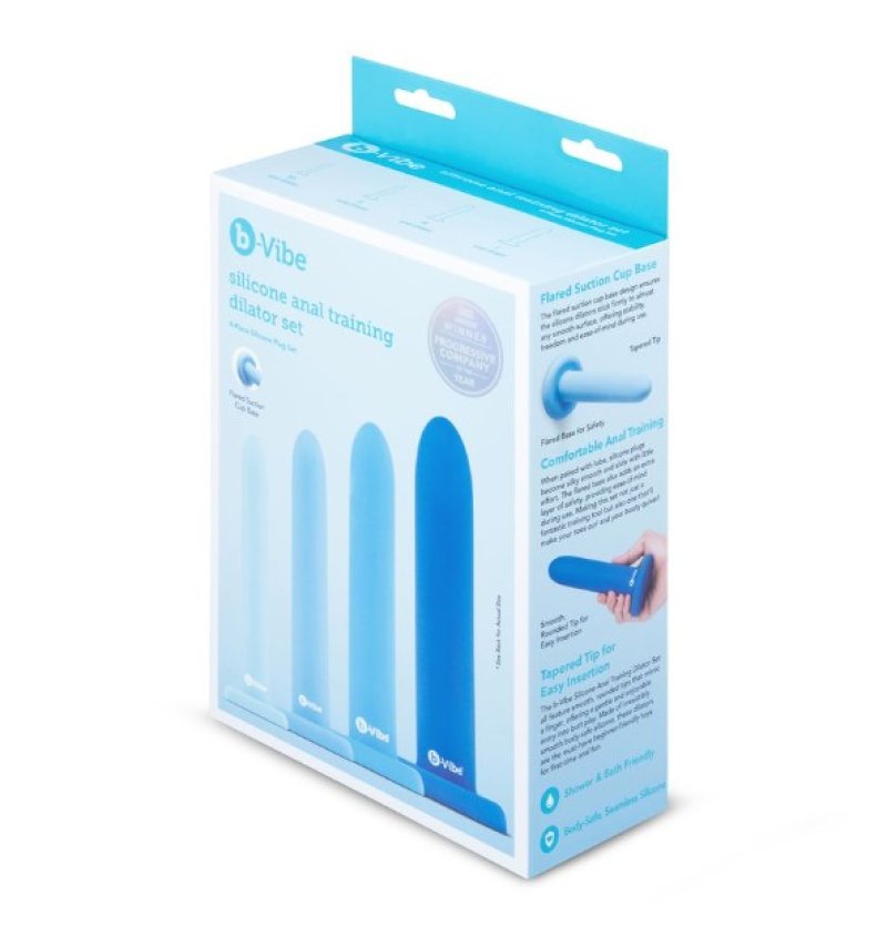 b-Vibe Silicone Dilators-BV-WEB-063