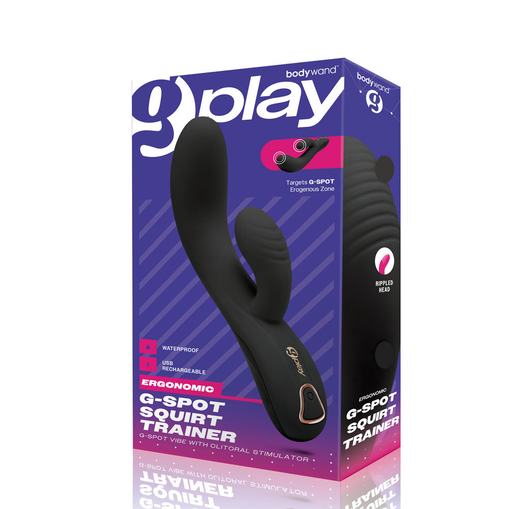 Bodywand G-Play G-Spot Squirt Trainer-(bw803)