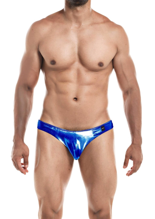 CUT FOR MEN LOW RISE BIKINI BLUE LARGE