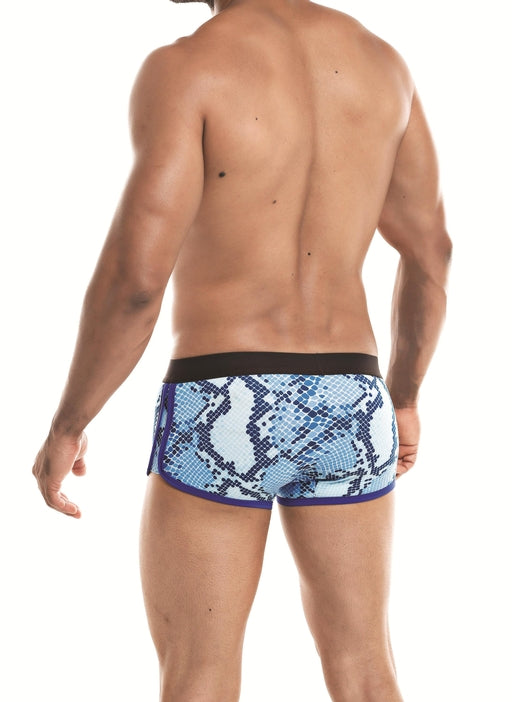 CUT FOR MEN ATHLETIC TRUNK SNAKE X LARGE