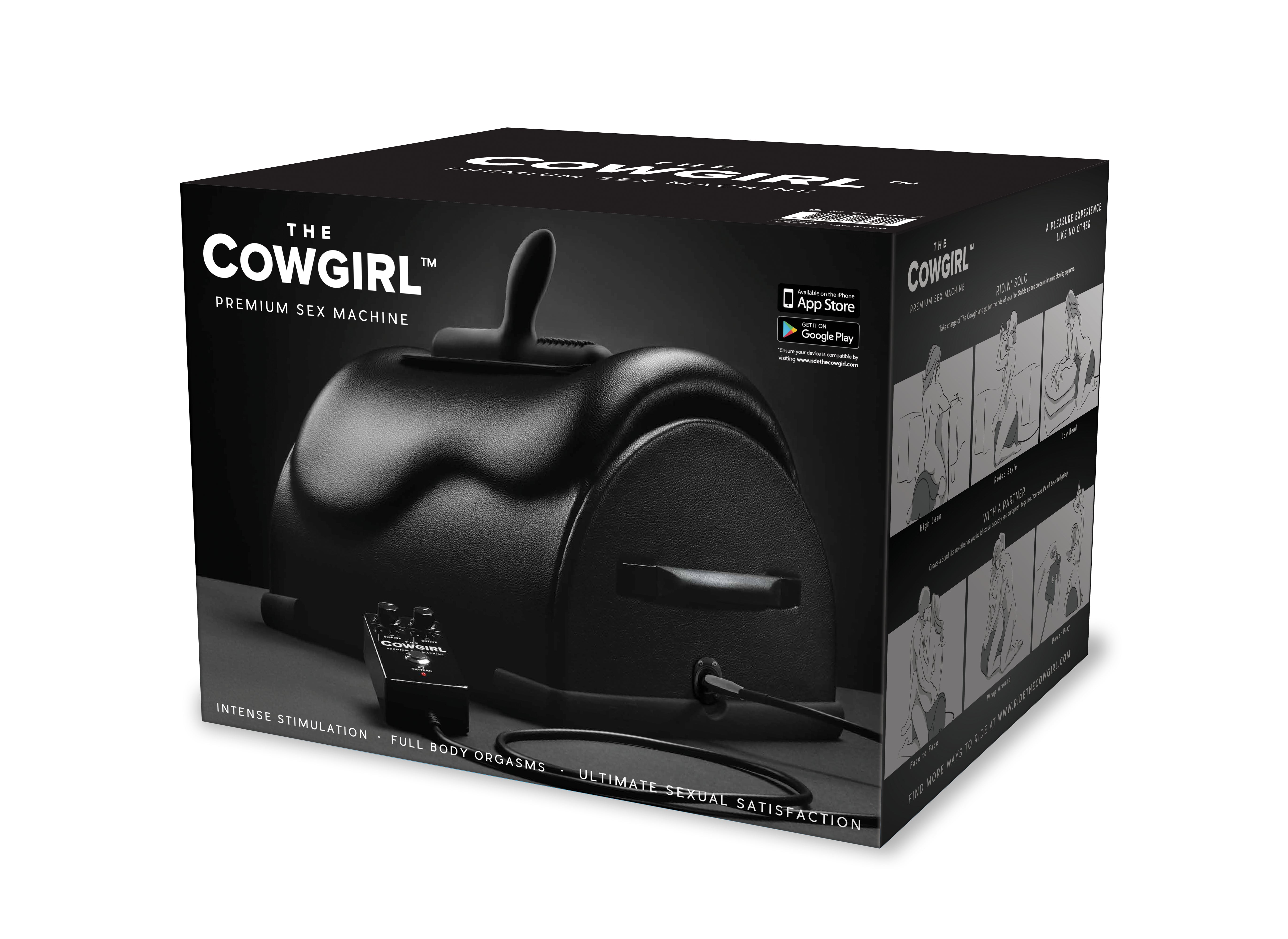 COWGIRL PREMIUM SEX MACHINE
