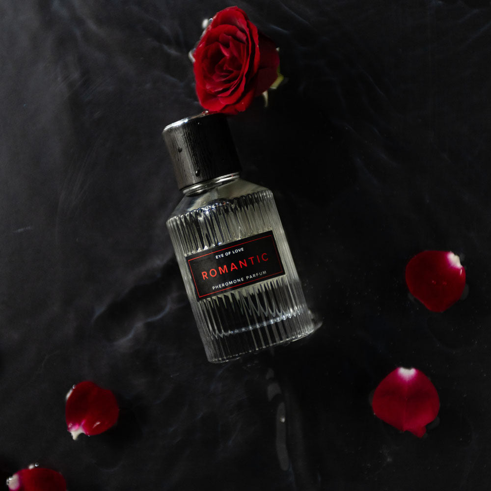 Eye Of Love Romantic Pheromone Cologne - 50 ml - Sandalwood Scented Pheromone Cologne for Men to attract Women - 50 ml Spray-EOL-P-02DX