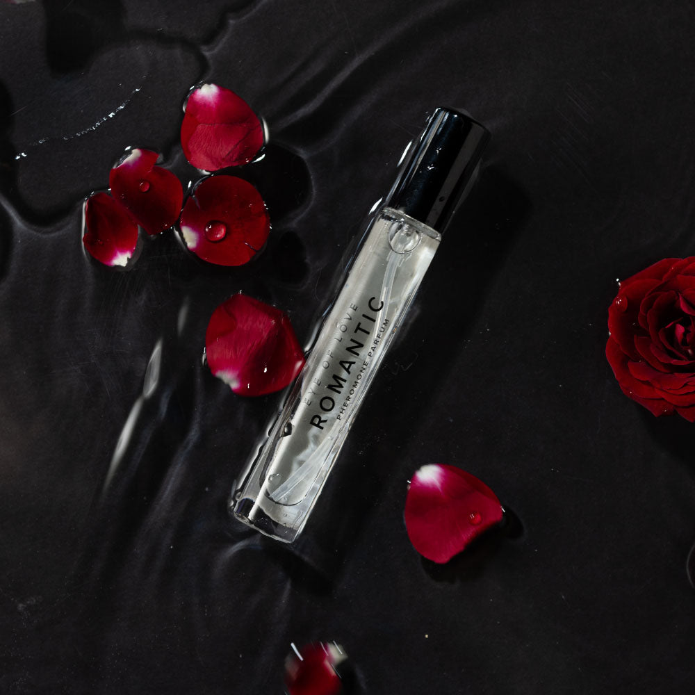 Eye Of Love Romantic Pheromone Cologne - 50 ml - Sandalwood Scented Pheromone Cologne for Men to attract Women - 50 ml Spray-EOL-P-12