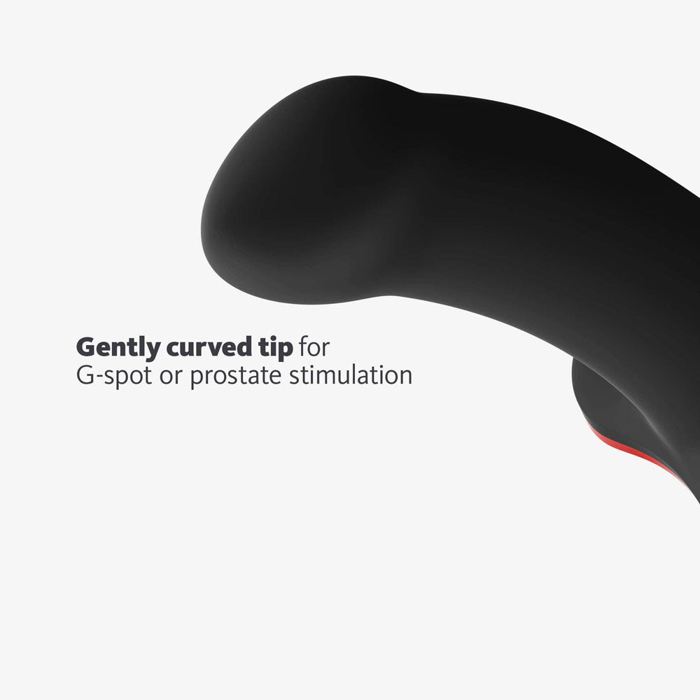 Fun Factory AMOR black - Black 14.6 cm Dildo-FF000845BK01