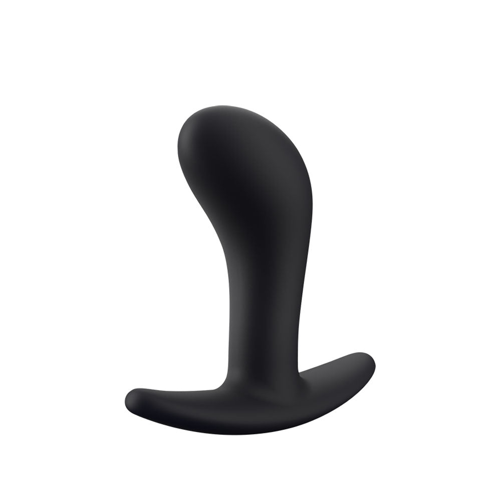 Fun Factory BOOTIE S black - Black 7.6 cm Small Butt Plug-FF000855BK01