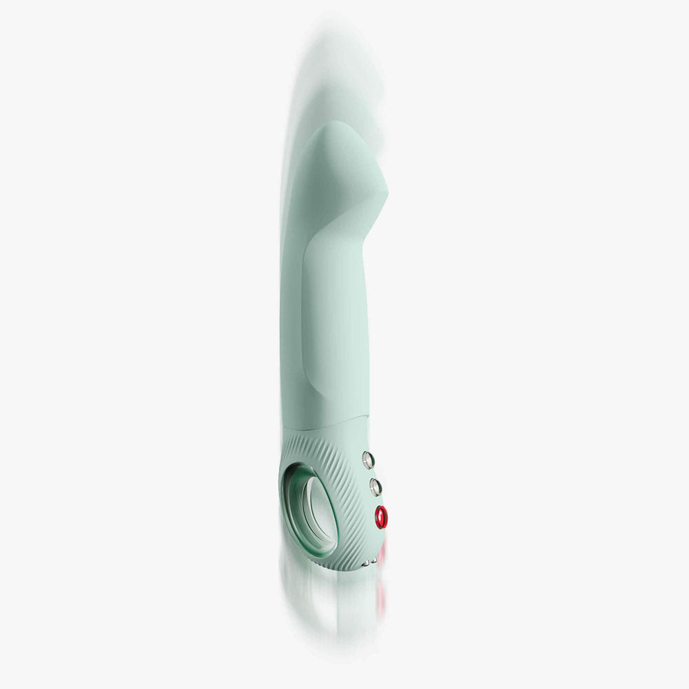 Fun Factory STRONIC G FORTE sage green - Mint Green 19 cm USB Rechargeable Thruster-FF000902LG01