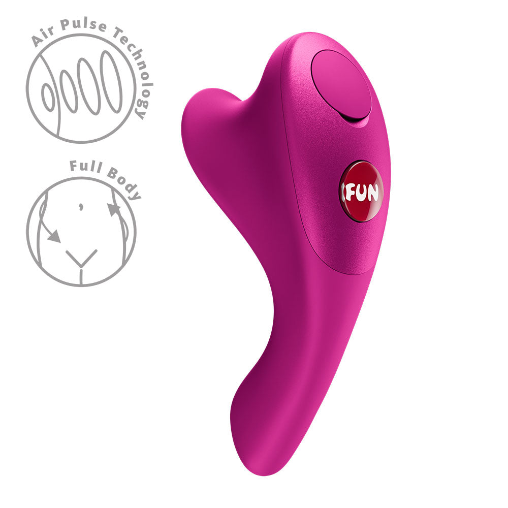 Fun Factory BE-ONE Magenta - Magenta USB-C Rechargeable Finger Stimulator - FF000948MG01