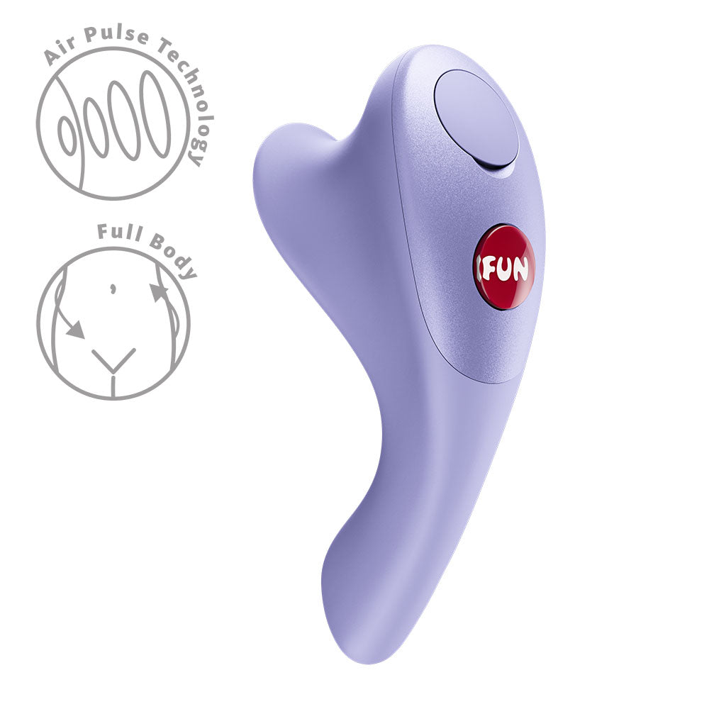 Fun Factory BE-ONE Purple - Purple USB-C Rechargeable Finger Stimulator - FF000948PL01