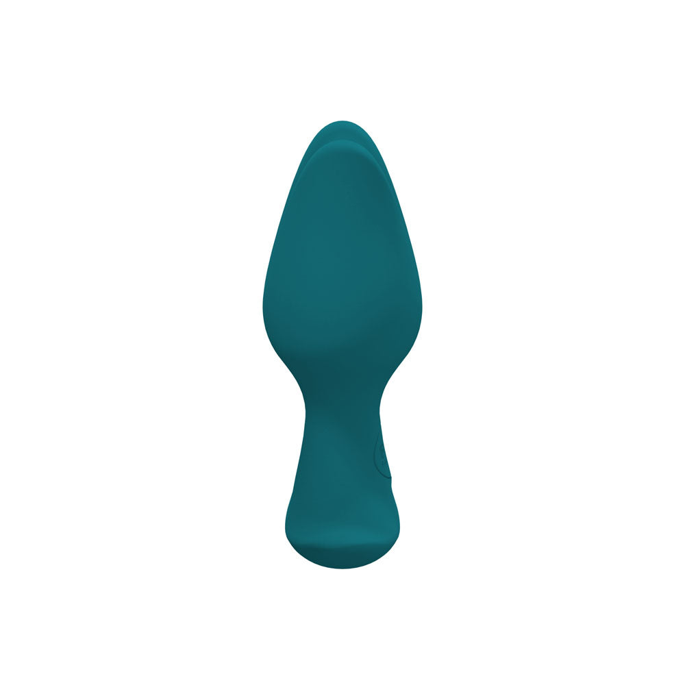 Fun Factory BOOTIE FEM Bottle Green - Bottle Green 8.5 cm Butt Plug-FF000951BT01