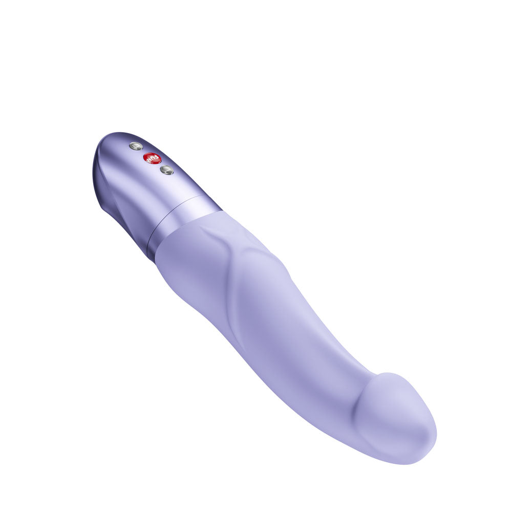 Fun Factory MR. BOSS Purple - Purple 21 cm Vibrator-FF000958PL01