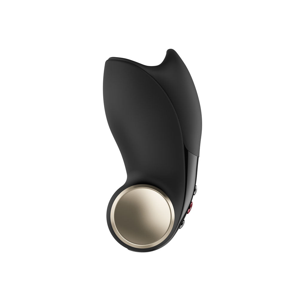 Fun Factory COBRA LIBRE II Black - Black USB-C Rechargeable Vibrating Massager - FF000960BK01