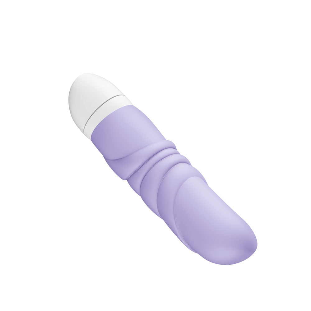Fun Factory JAM Purple - Purple 12.2 cm Vibrator-FF000968PU01
