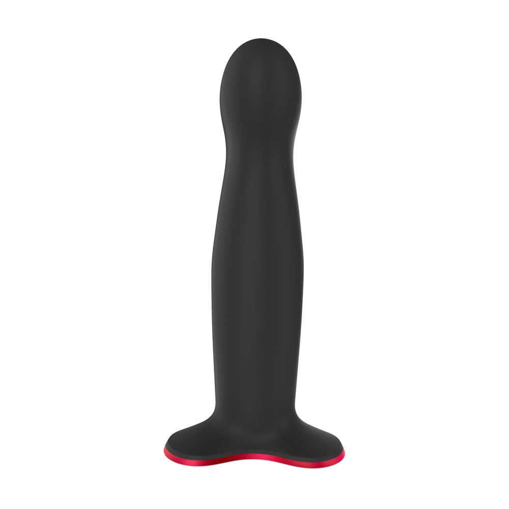 Fun Factory LIMBA FLEX L Black - Black 17.8 cm Dildo-FF000972BK01