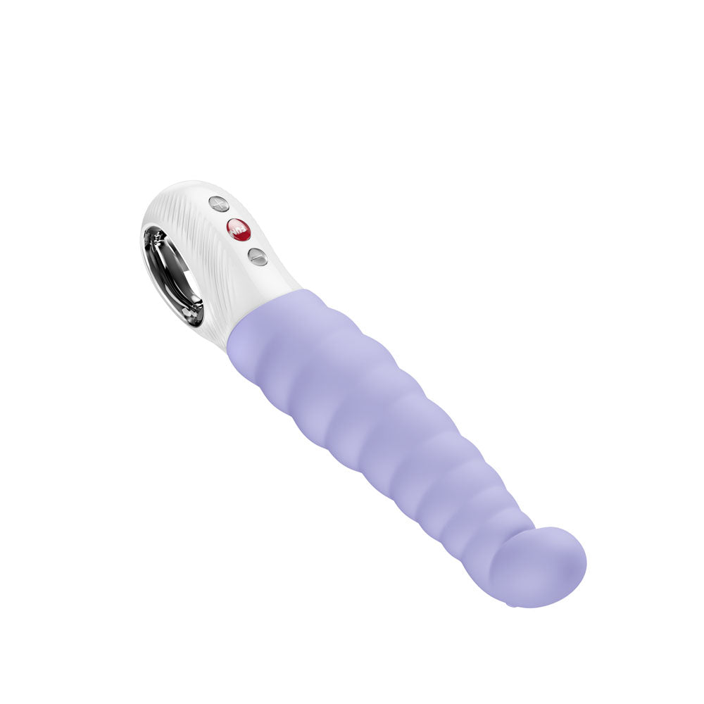 Fun Factory PATCHY PAUL Purple - Purple 23 cm USB-C Rechargeable Vibrator - FF000982PL01