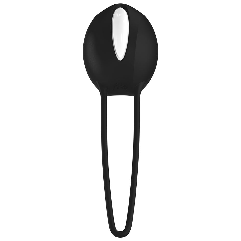 Fun Factory SMARTBALL UNO Black - Black Kegel Ball-FF000986BK01