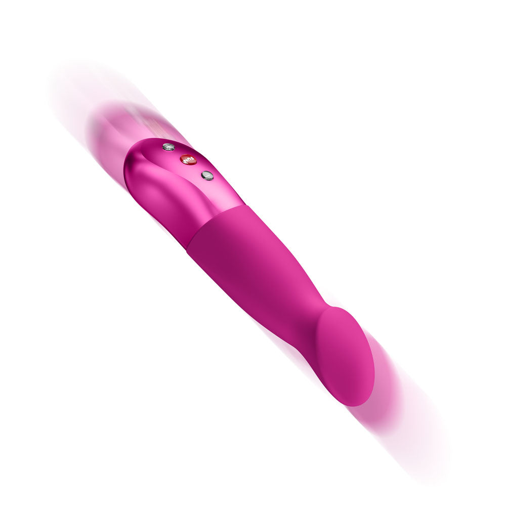 Fun Factory STRONIC SUNDAZE Magenta - Magenta 17 cm USB-C Rechargeable Thrusting Vibrator-FF000995MG01