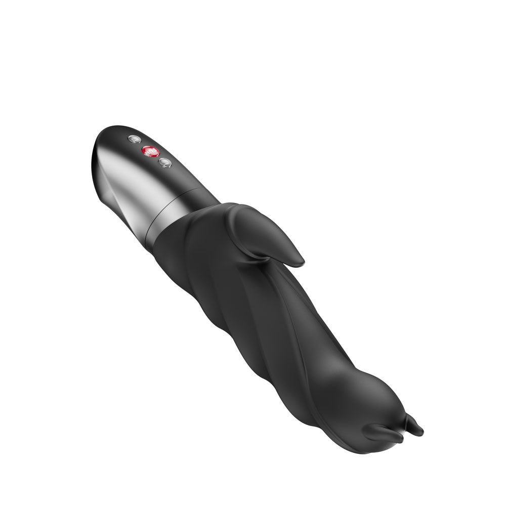 Fun Factory DARLING DEVIL Black - Black 20 cm Vibrator-FF000996BK01
