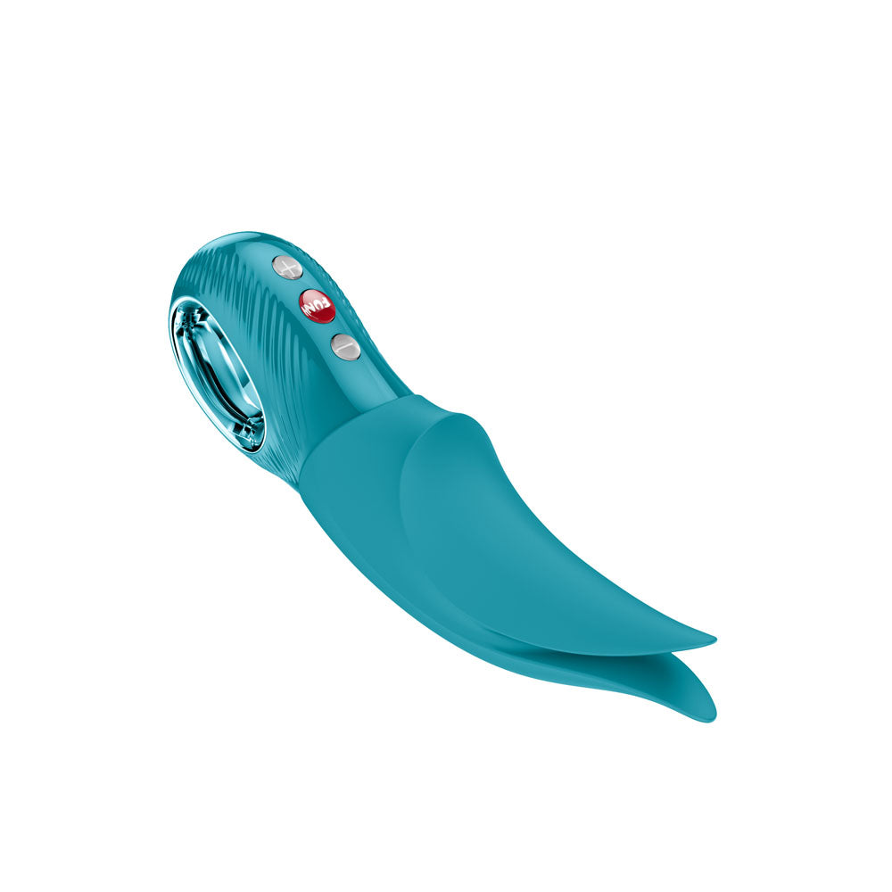 Fun Factory VOLTA Aquamarine - Aquamarine USB-C Rechargeable Vibrator - FF001001AM01