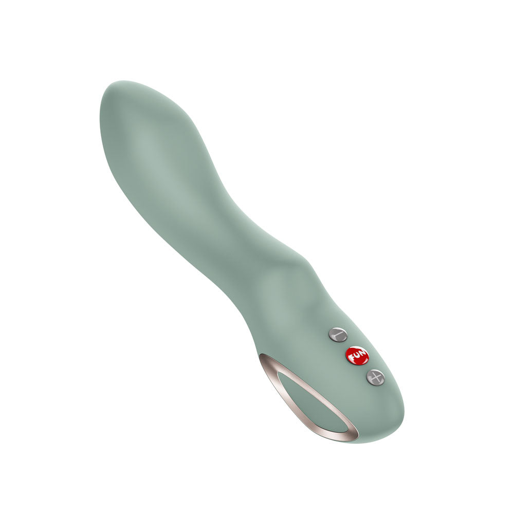 Fun Factory STRONG DIVE - Green USB Rechargeable Vibrator-FF001041LG01