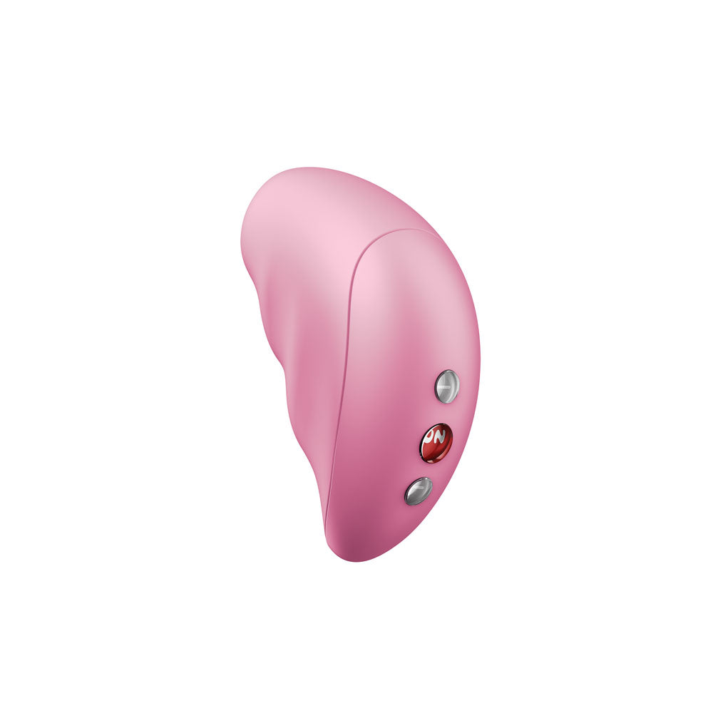 Fun Factory INTENSE Rose - Rose Pink USB Rechargeable Air Pulse Stimulator-FF001135RO01