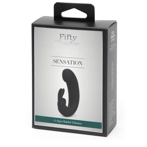 Fifty Shades of Grey Sensation Rechargeable G-Spot Rabbit Vibrator****