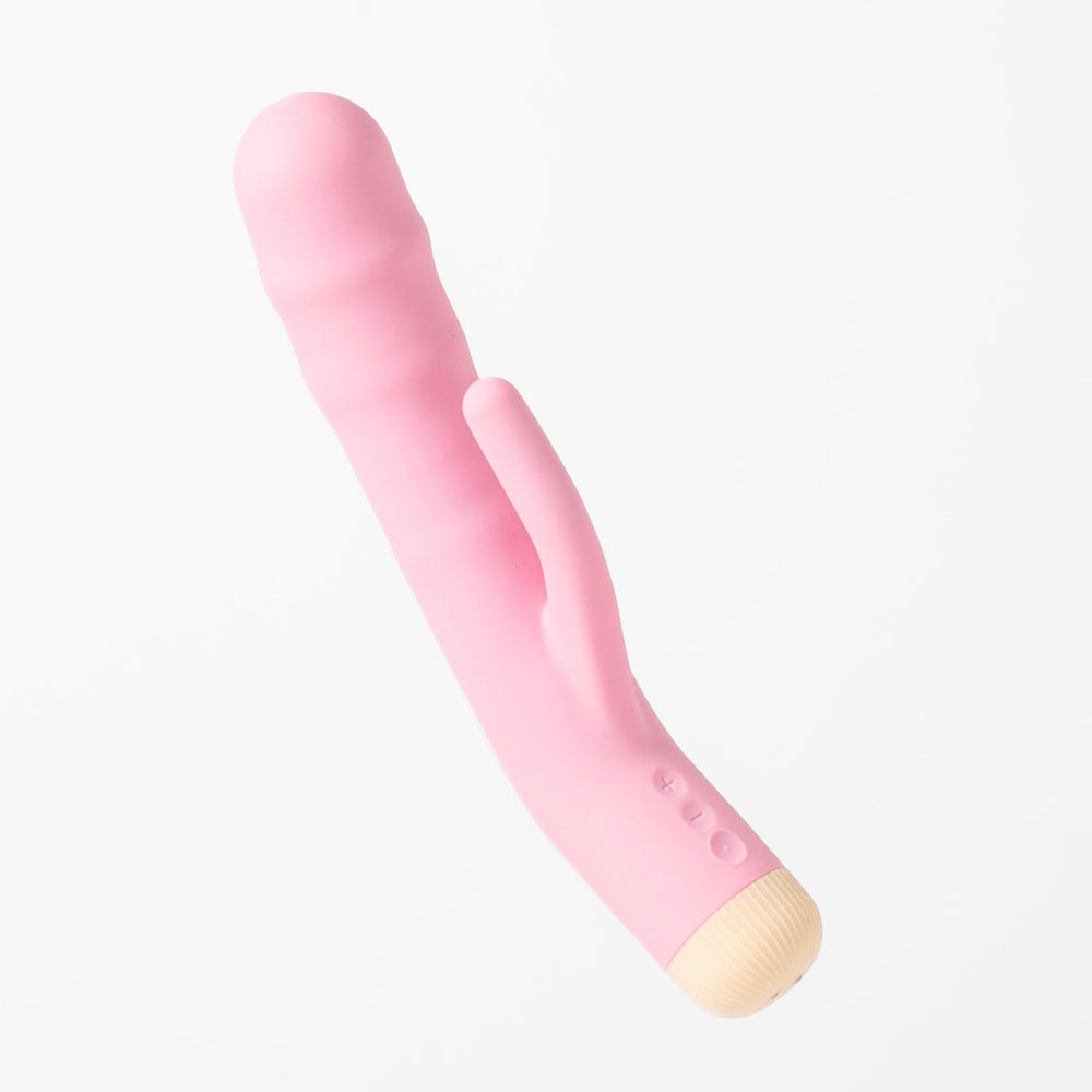 DeeDee: Ultimate Thrusting Rabbit Vibrator for Pleasure