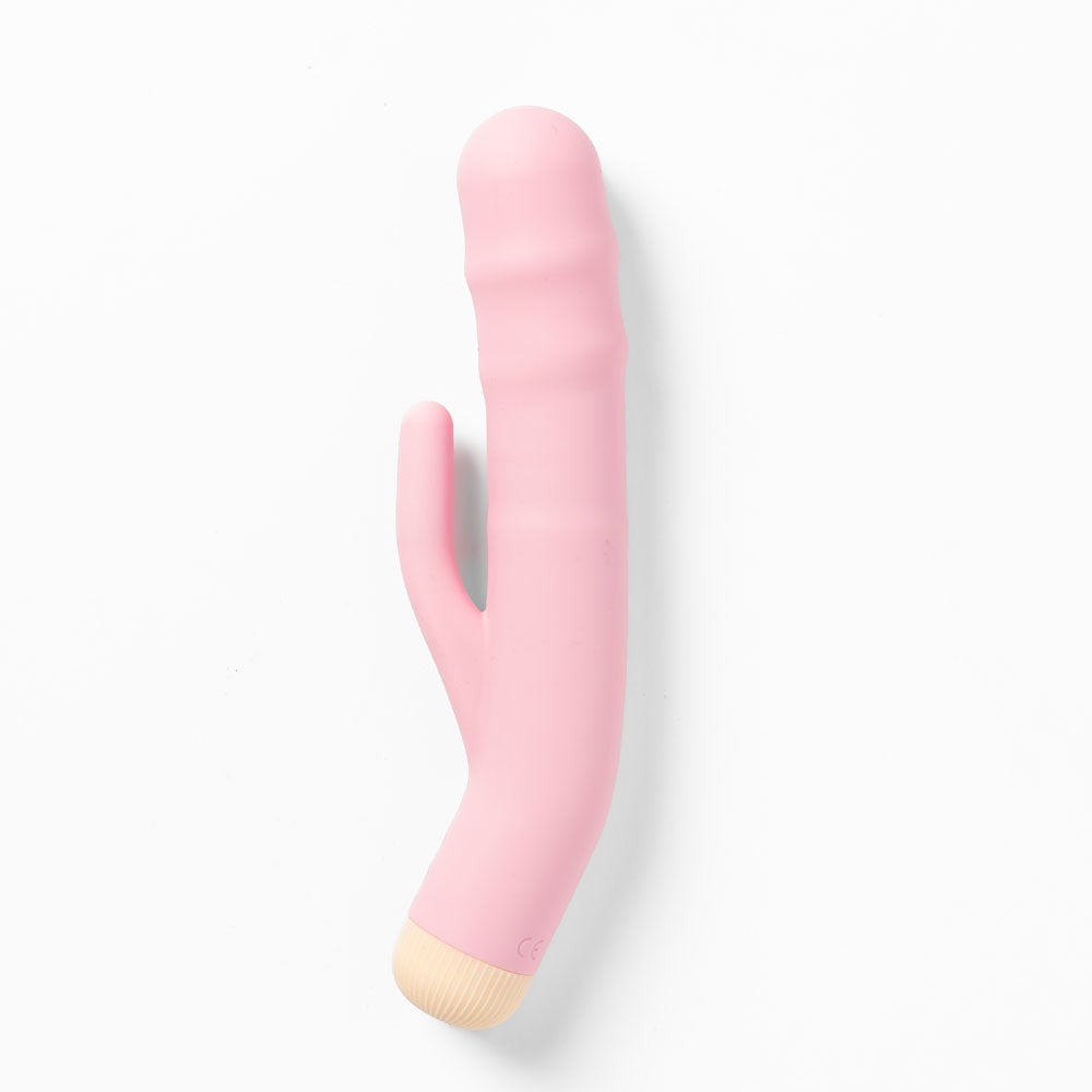DeeDee: Ultimate Thrusting Rabbit Vibrator for Pleasure