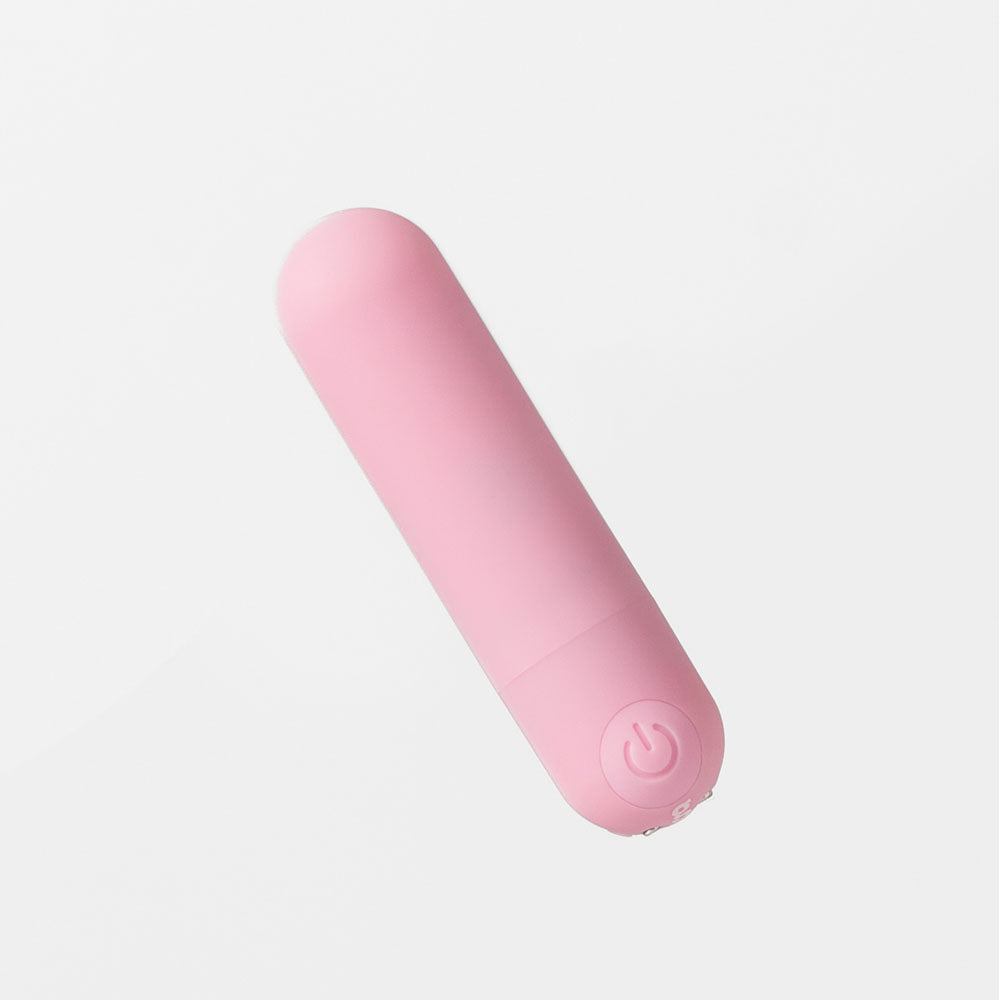 Polly: Compact Bullet Vibrator for Ultimate Pleasure