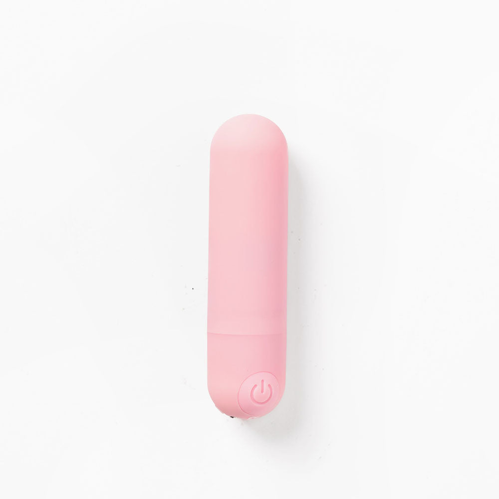 Polly: Compact Bullet Vibrator for Ultimate Pleasure