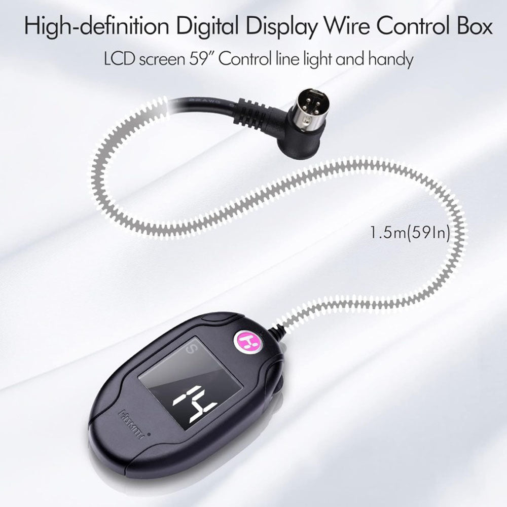 Hismith Premium 4.0 Sex Machine - Mains Powered Sex Machine with App Control and Remote