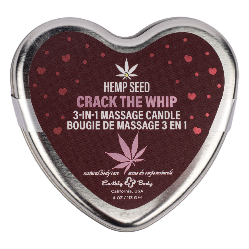 Relaxing Massage Candle: Natural Oils & Soothing Aroma