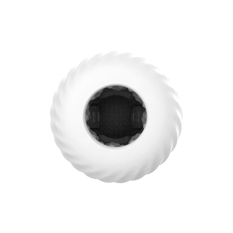 Adam & Eve Stroke & Go - White Stroker Sleeve with Storage Case - I377 1091